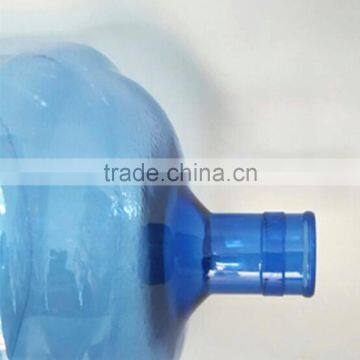 18.9L or 5 Gallon PET Material Big Bottle/water Bottles for Clearwater/like PC Water Bottles for Drinking Spring Water photo-3