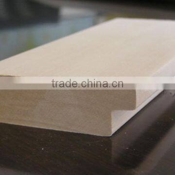 Exterior Window Moulding With Gesso Coat photo-3