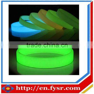 Charity silicone wristband/bands/bracelet/