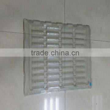 vacuum forming blister products thermoforming clear plastic tray