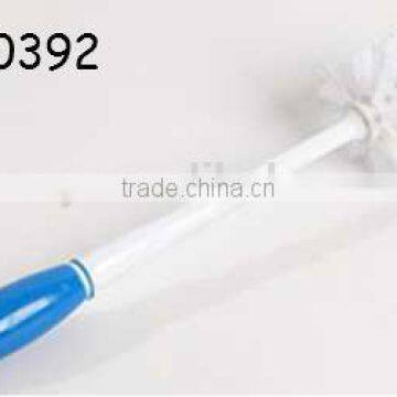 Long Handle Plastic Toilet Brush Cleaning Brush photo-3