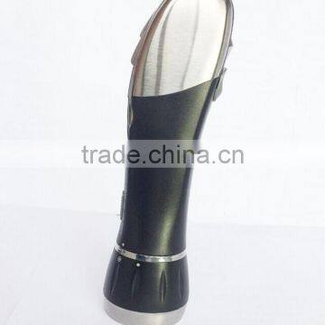 Stainless Steel Multifunctional Torch Flashlight With Knives And Scissors photo-4