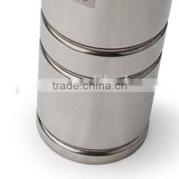 Advanced Stainless Steel Multistage Deep-well Submersible Pumps photo-4
