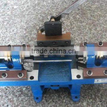 Beads Pearl Shell Jade Turquoise Coral Agate Red Bean Bidirectional Punch photo-2