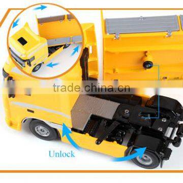 1 50 Scale Diecast Crane Toy Car Model Kinsmart Diecast Car for Sale photo-4