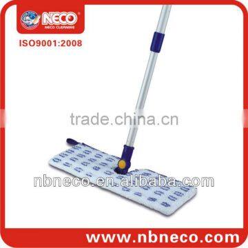 Flat mop easy mop chenille microfiber mop doubel side