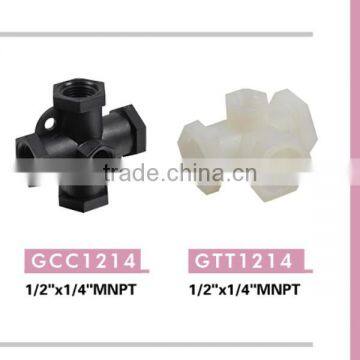 Plastic pipe fittings pvc pipe fitting