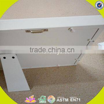 2017 Wholesale Baby Simple 12 Hole Wood Picture Frame W09A050 photo-2