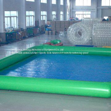 Frame Portable Rectangula Swimming Pool on sale