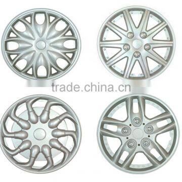 Universal Chrome Plastic 13inch 14inch 15inch Car Wheel Cover