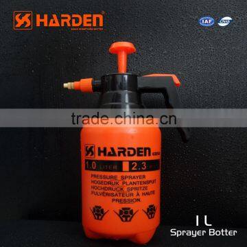 1L Plastic Pressure Sprayer For Home And Garden