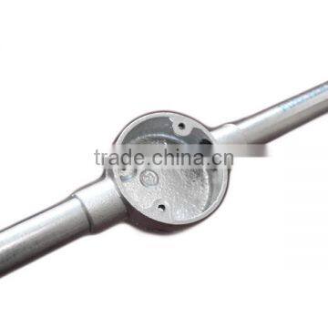gi Galvanised Electrical Steel Conduit Pipe Price photo-2