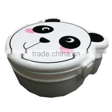 2016 New Children Lunch Box/Bento Lunch Box Containers With Spoon(bear) photo-5