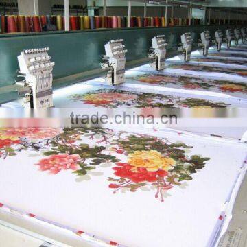 TP630 Super Multi-head Embroidery Machine photo-4