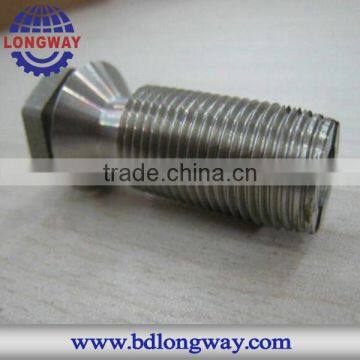 Precision CNC machining OEM parts,High Quality blasting treatment Auto Parts