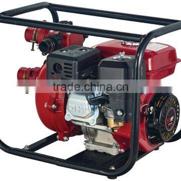 1.5inch 2inch High Quality Gasoline Engine High Pressure Water Pump Single and Double Impeller
