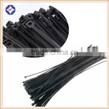 Nylon Cable Pull Lock Adjustable Plastic Tie Lock photo-4