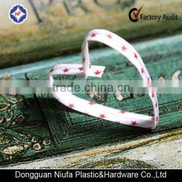 Gifts Toys Food Packaging Used ODM Paper Coated Twist Tie Wire photo-4