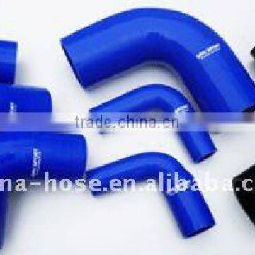 Silicone Hose:Blue Color