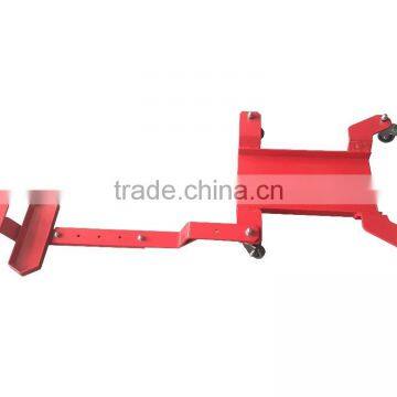 1250lb Wheel Carry Used Wheel Bench Frame Bench Motorcycle Dolly photo-2