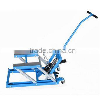 2000lbs Motorcycle Repair Tools Hydraulic ATV/Motorcycle Lift Jack photo-6