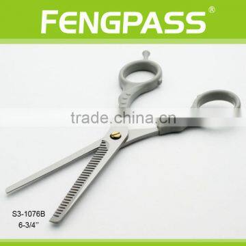 S3-1076B 6-3/4" Metal Thinning Scissors Barber Beauty Scissors photo-4