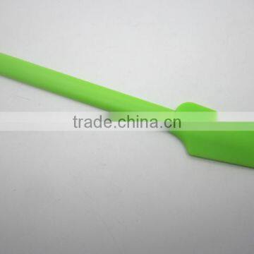 Heat Resistant Cooking Utensils Pastry BBQ Spatula 3-Piece Silicone Cake Spatula Set photo-3