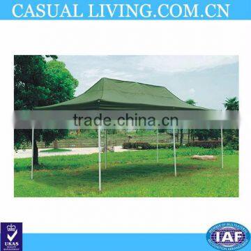 Outdoor 3X6M Pop Up Large Folding Wrought Iron Gazebo Tent