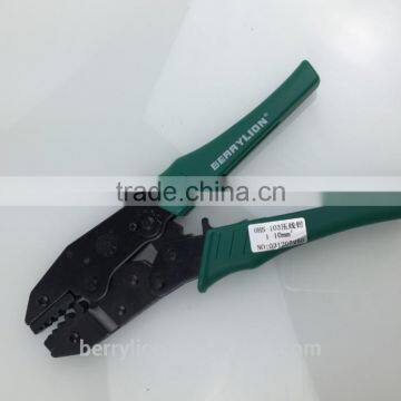 Berrylion 0.5-10 Crimping Pliers High Carbon Steel Accurately Crimping Pliers photo-6
