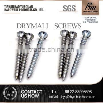 gypsum board drywall screw drywall screw driver