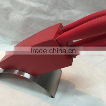 5pcs Knife Steel Set With Wood Block photo-6