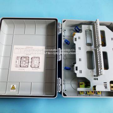 Коробка для оптоволоконного кабеля с 48 сердцевинками photo-3