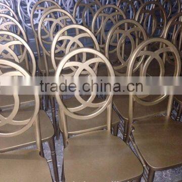 Stacking Wood Dining Channel Chair Pary Chair photo-2