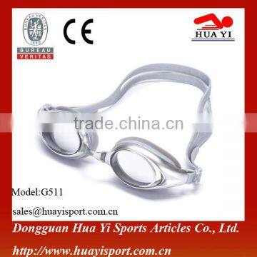 Anti Fog Underwater Wholesales Durable Custom Logo Swim Goggle photo-2