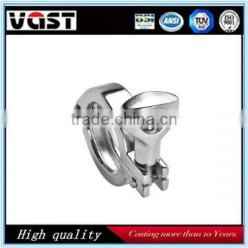 Free Shipment Factory Price Tri Clover Clamp Pipe Clamp Hardware photo-5