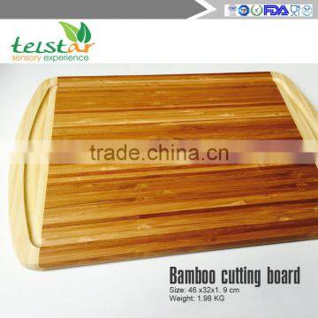 Manufacturers Selling Green Ecological Bamboo Household Kitchen Chopping Board photo-4