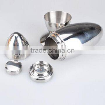 Factory Directly Sale Lovely Stainless Steel Cocktail Shaker photo-3