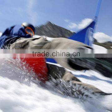 Freestyle Mini Luge Neige Snow Sled Race Sport One Person All Ages Compact Lightweight photo-4