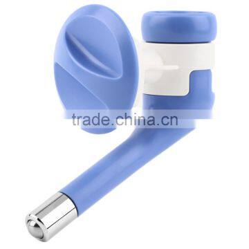 Cat Dog Hanging Bottle Water Dispenser Pet Water Drinking Head Dispenser Fountain Feeder photo-5