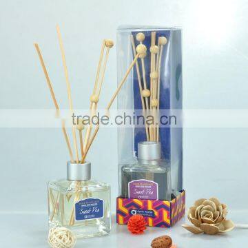 Fragrance Oil Air Freshener Reed Stick Aroma Diffuser With Aluminum Cap photo-2