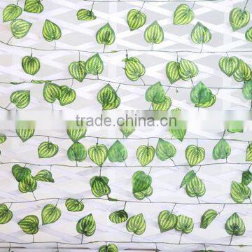 7.5FT 30Leaves Artificial Leaf IVY Vine Plant Fake Foliage Green Garland photo-4