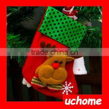 UCHOME 2016 Hot Sale Promotional Decoration Christmas Socks photo-5