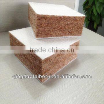 3E coconut fiber sheet 97*189*5cm mattress sheet coconut coir pad sheet FBR3EB012