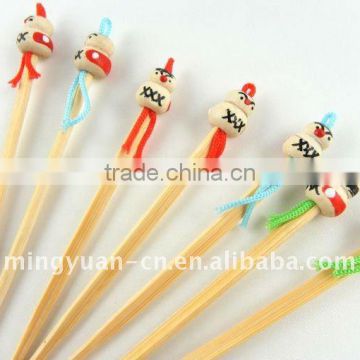 bamboo cute personal ear pick