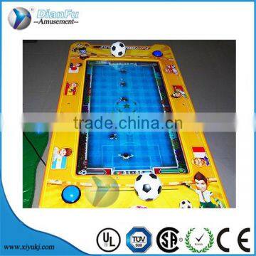 Arcade Coin Operated Football Tickets Redemption Game Machine With Electric Scoring Redemption Game Machine for Sale photo-2