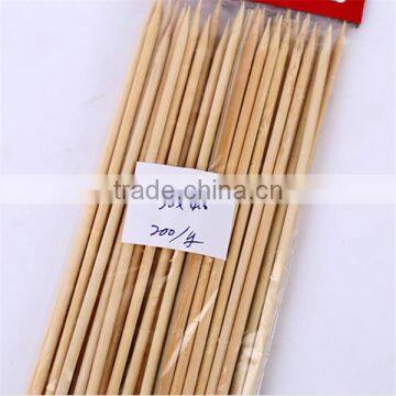 Wholesale Bulk Nature Bamboo Skewer 25cm 30cm 20cm photo-3