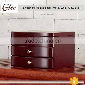Luxurious Pretty Custom Wooden Jewellery Box photo-2
