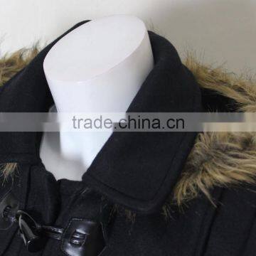 Stock Clothing Long Coats And Jackets Womens Japanese Style photo-4