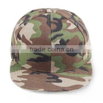 Flat hat hip-hop cap hip-hop hat camouflage caps han edition of men and women