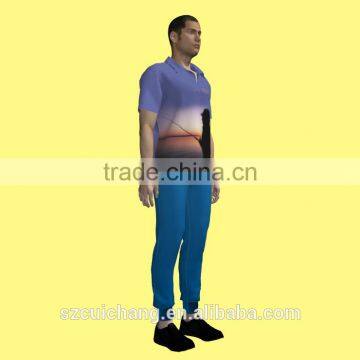 Wholesale Polo Shirts,new Design Polo Shirt photo-4